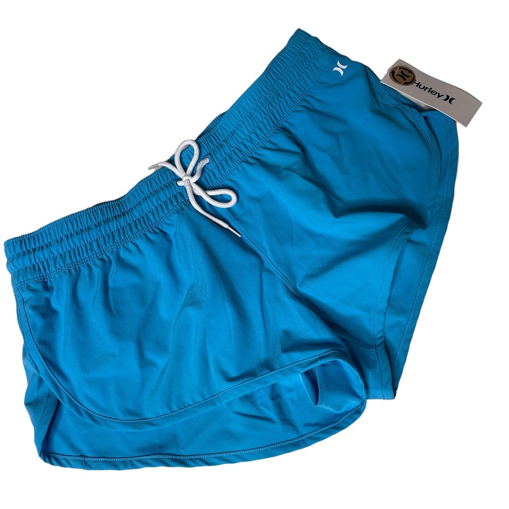 Hurley Women's Blue Shorts